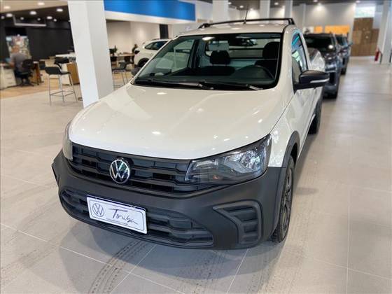 VOLKSWAGEN SAVEIRO 1.6 MSI ROBUST CS 16V FLEX 2P MANUAL VOLKSWAGEN SAVEIRO 1.6 MSI ROBUST CS 16V FLEX 2P MANUAL